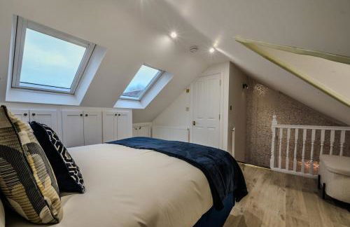 Beautiful Large 3 Bed 2 Bath Flat, Free Parking - Foto 25