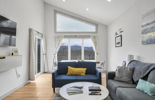 Mon Trèsor, Modern Mountain Views with deck - Foto 16