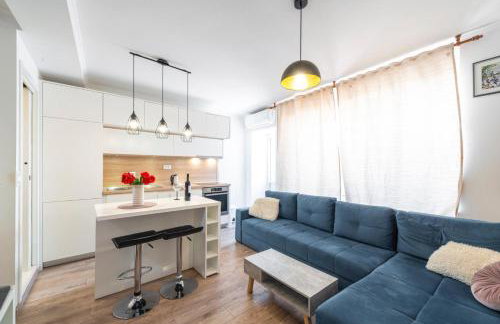 Modern Studio Apartman - Photo 1