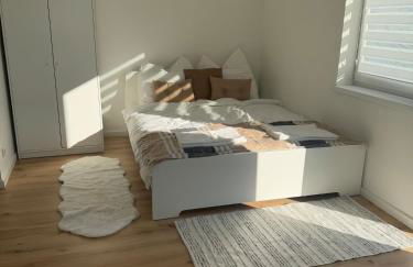 Furnished 3ZI apartment with balcony in Bad Bocklet - Foto 1