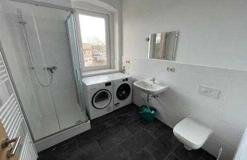 monteurzimmerKING: Magdeburg Dodendorfer Straße - Foto 8