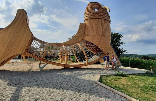 Detached Holiday Home in an Idyllic Quiet Location - Photo 72