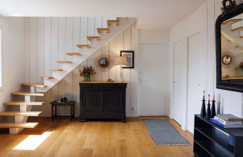 Maison 4 étoiles à Trégastel, proche plage pour 8 pers. avec parking - FR-1-542-74 - Foto 6