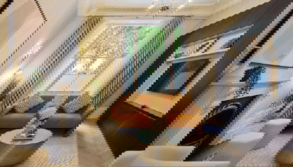 The Bayswater Retreat - Adorable 3bdr Flat With Balcony - Foto 1, Imagen principal