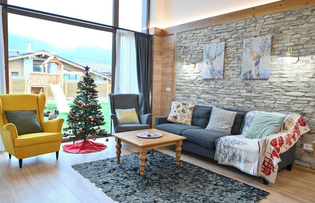 Villa Raphael near Pirin Golf Resort - Foto 34