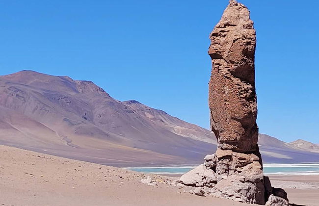 Atacama Salt Flats Tour - Photo 8