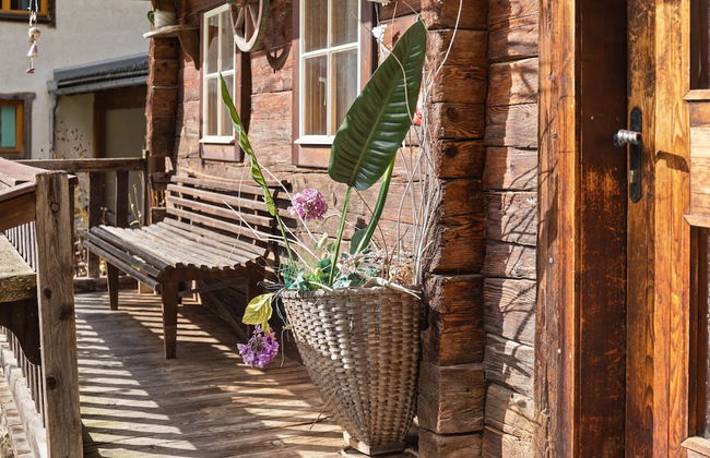 Chalet in Matrei Near Ski Lift & Bus - Foto 38