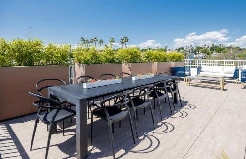Silver Lake Stylish Penthouse One Bdrm with Parking included - Foto 18