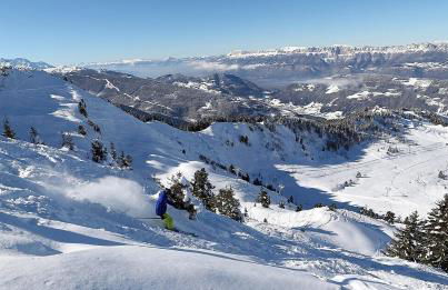 Chalet Cocoon en lisière de forêt, avec grande terrasse, et vue 'waouh' - Foto 28