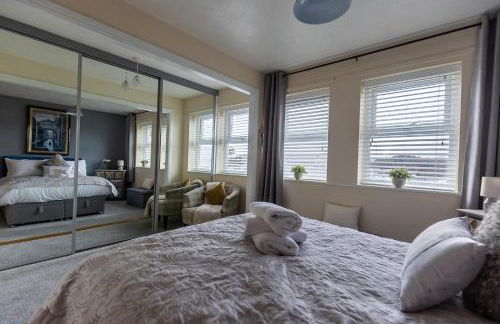 Cosy Deganwy Escape by the Sea & Conwy Mountain - Foto 8