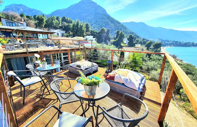 Magical View Studios 2 Asproneri, Kamena Vourla - Foto 43