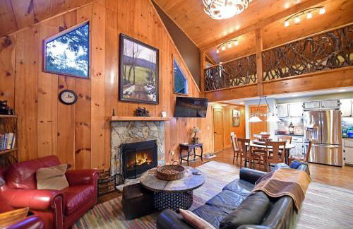 Hawk Haven | Blue Ridge GA - Foto 8