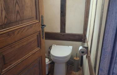 Authentique Maison Normande de village - Foto 22