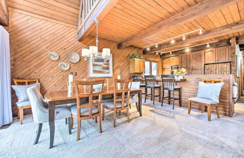 Spacious Syracuse Getaway with Waterfront Deck! - Foto 8