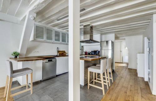 Le Lotus - Spacieux & Central - by Mon Petit Faré - Photo 25