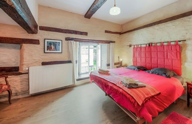 Heritage Holiday Home in Gouvy With Fenced Garden - Foto 8