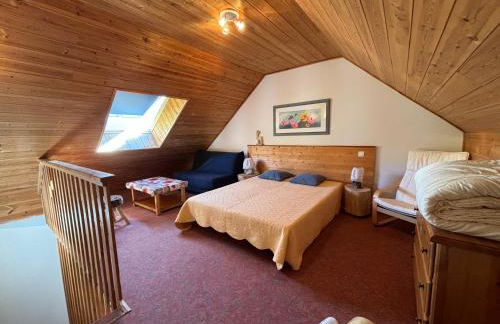 Appartement duplex pied des pistes et parking couvert - Foto 44