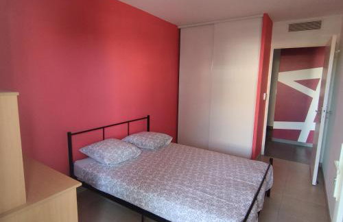 Beau T3 + clim + parking Saint Cyr sur mer - Photo 12