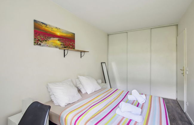 1BR Paris 10th Gare du Nord Stade France - Foto 2