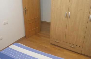 3F, Aire Acondic, 80m2, 2 dormitorios, 4 huéspedes, WIFI GRATIS - Foto 12