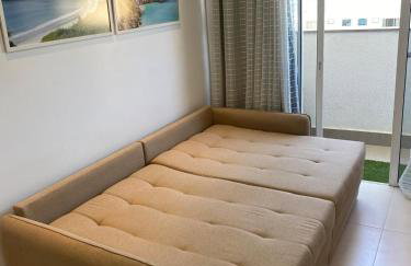 Prainha com roupa de cama e banho - Foto 14