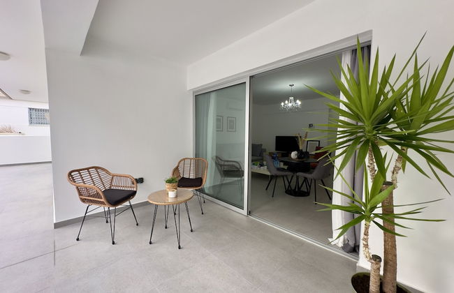 Welcome to Our Luxurious 1-bedroom Private Residence With a Special Patio - Foto 11