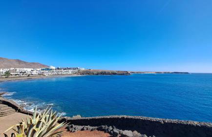 Playa Blanca Lanzarote Villa Clocló - Private heated pool, Wifi, private parking - Foto 35