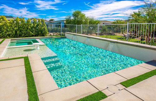 Indian Wells Luxury w Private Pool & Shuffleboard - Foto 27