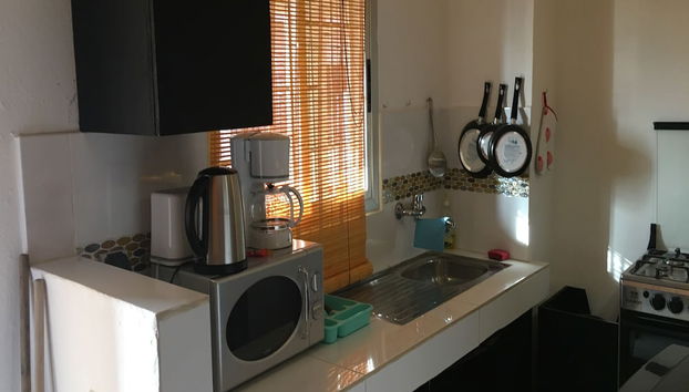 Angolo cottura privato