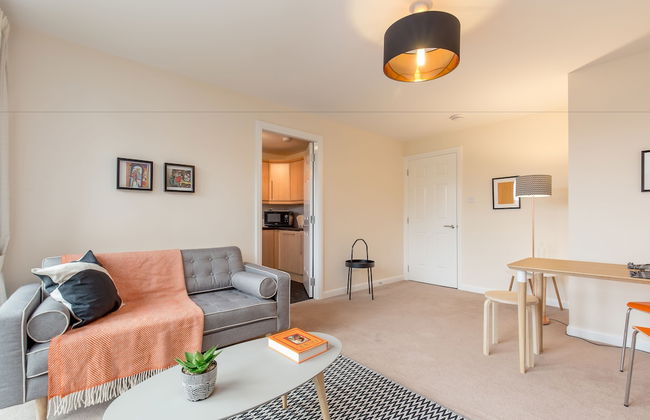 DreamhouseApartments Edinburgh Haymarket - Foto 17