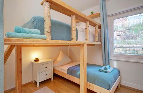 Familienglück im Schwarzwaldhaus mit Schlossblick - Foto 10