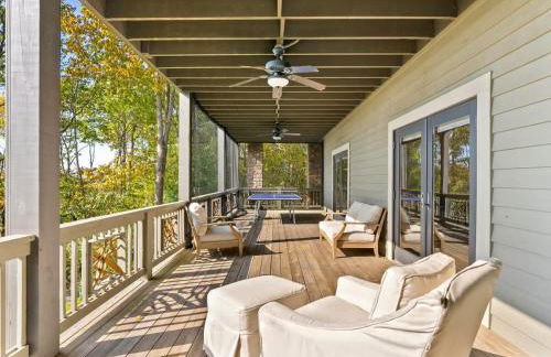 Mountain High - Hot Tub Game Room and Views - Foto 52