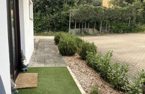 Moderne Fewo Haundorf mit Terrasse ebenerdig - Foto 14