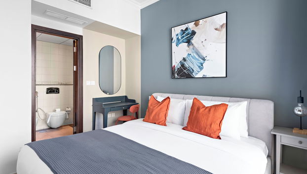 Silkhaus Bay Central Towers - Foto 5, Habitación