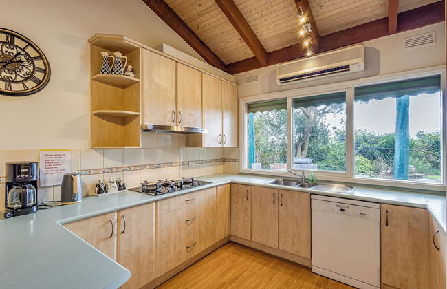 StayAU Stunning Villa near Wildlife Park - Foto 33