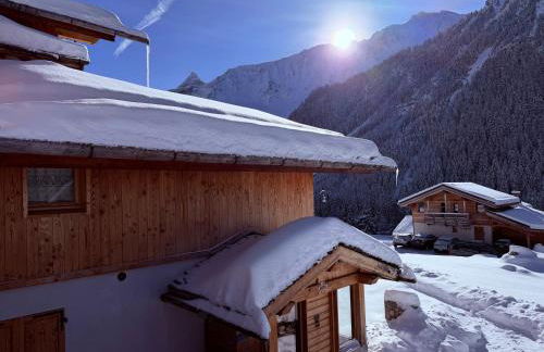 3 Chalets Paradiski, les Arcs Peisey Vallandry - 10 personne x 3 - Foto 8