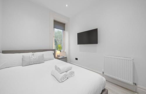 Upper Grove 2 Bedroom Apartment - Edinburgh - Foto 16