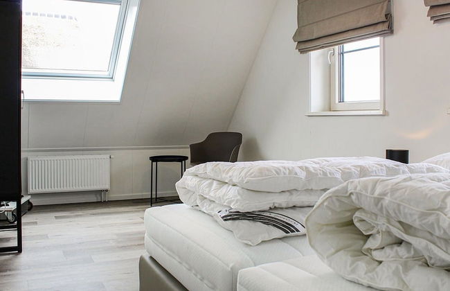 Atmospheric Villa With Nice Garden, in a Holiday Park at the Water in Friesland - Foto 7