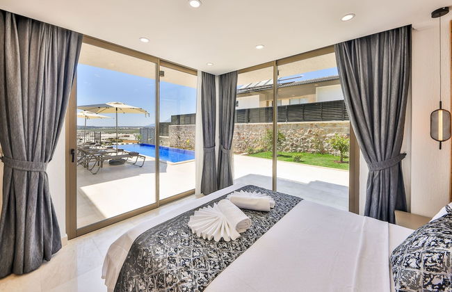 Villa Etoo in Ye ilk y Mahallesi - Foto 34