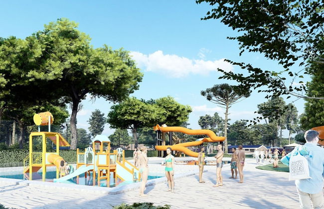 Comfy Chalet With Dishwasher, the Efteling at 2 km - Foto 16