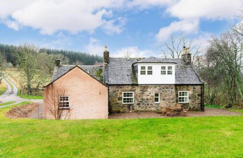 Westerpark Cottage, Pet & Family Friendly Countryside Retreat, Aberdeenshire - Photo 84