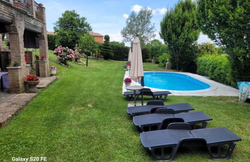 Il Castelletto di Gomo - Relax nella natura con SPA privata outdoor - Foto 5