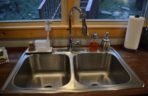 Cozy cabin with boosted Wi-Fi - Foto 22