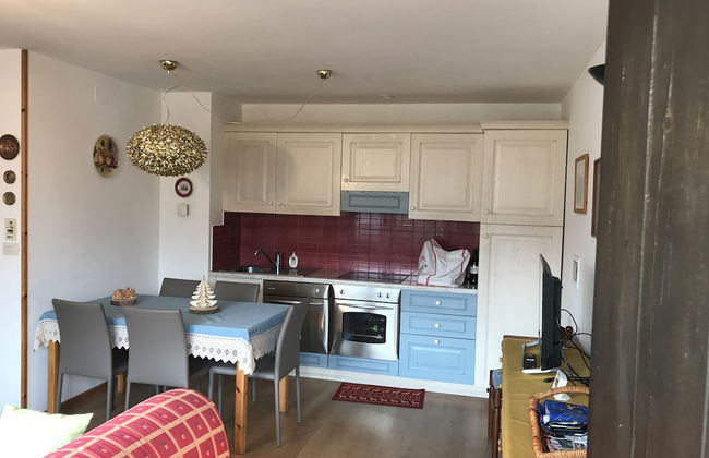 Lovely&pleasant 1 Bedroom Apartment in Cavalese - Foto 9