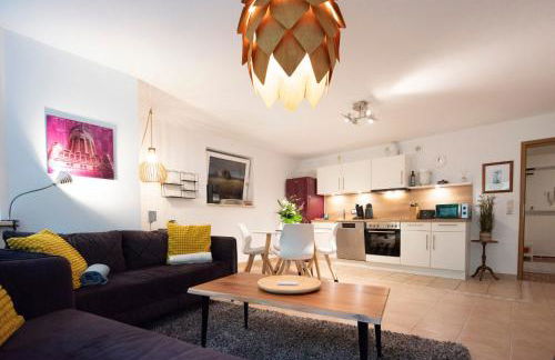 Schnuckenstube Souterrain im Grünen - Foto 13