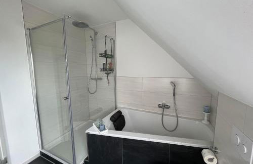 105 QM neues klimatisiertes Appartment für Familien Privater Parkplatz - Foto 19