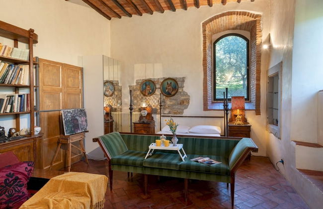 Torre Al Poggio 8 in Calenzano - Foto 23