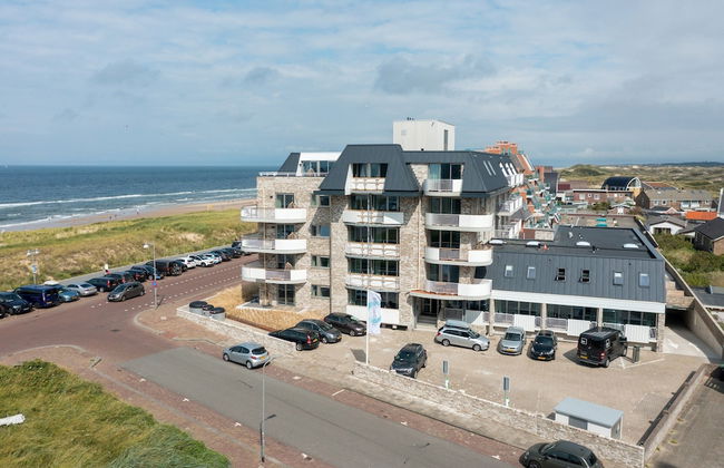 Studio in Egmond Near the Beach - Foto 1