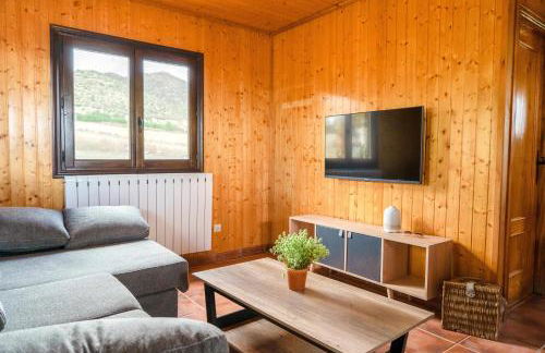 Aldea Los Odres - Cabañas de Madera de 1ª con Piscina Privada y BBQ en la puerta - Foto 5