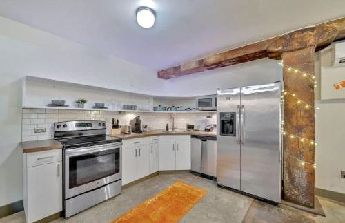 Chic Downtown Condo in Knoxville's Old City - Foto 14